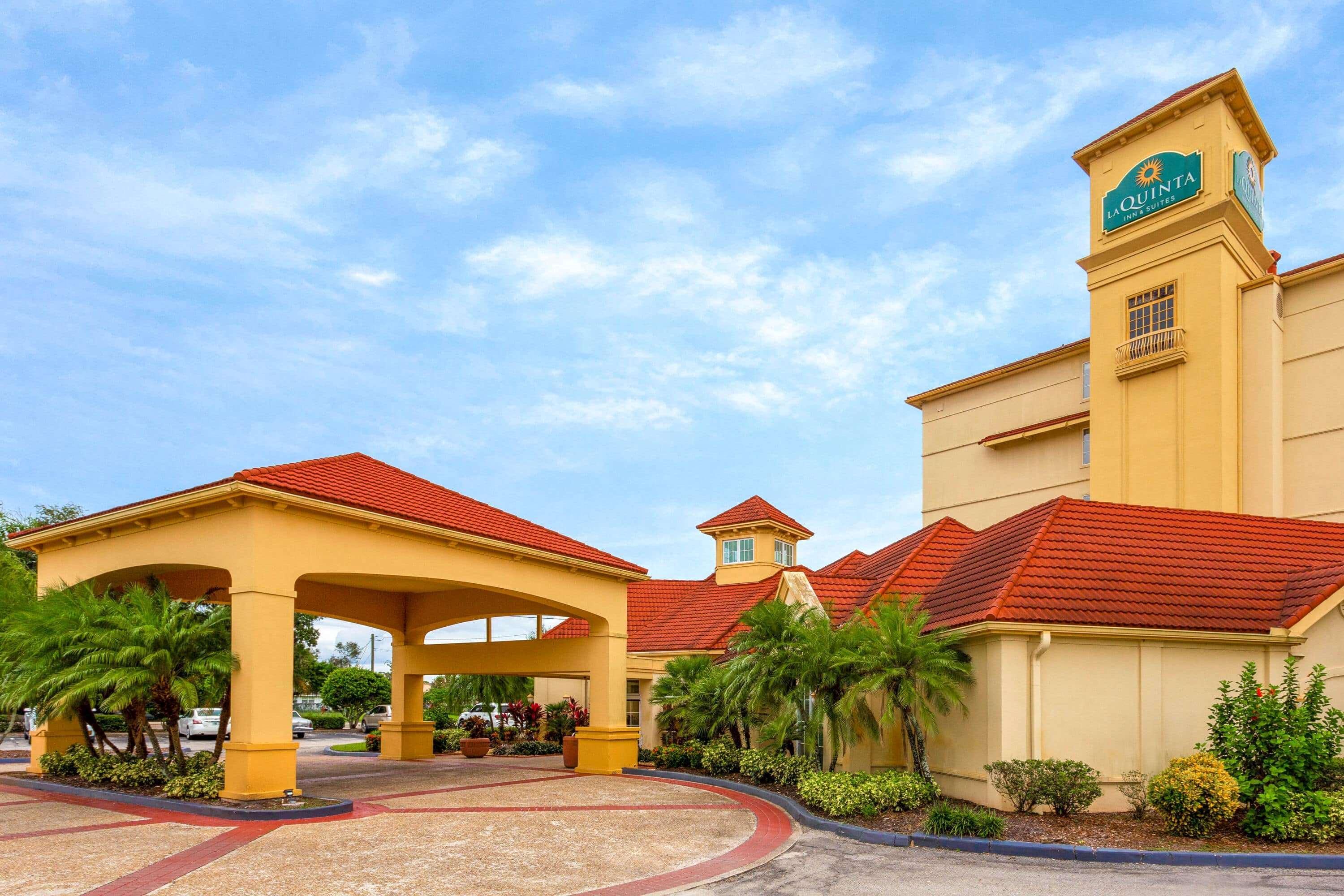 La Quinta By Wyndham Lakeland West Exterior foto