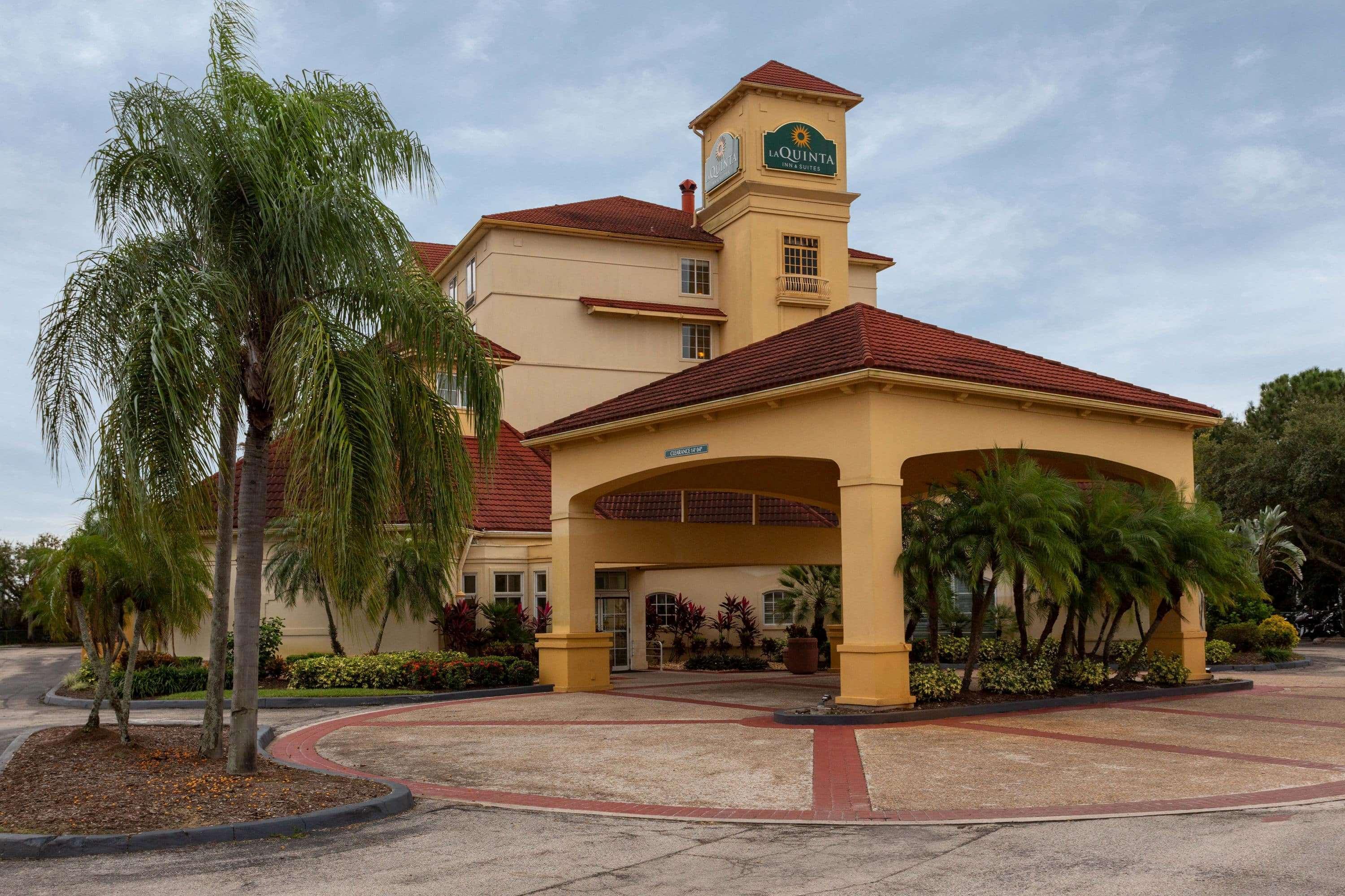 La Quinta By Wyndham Lakeland West Exterior foto